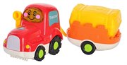 Трактор с прицепом Бип-Бип Toot-Toot Drivers VTECH 80-152326