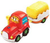 Трактор с прицепом Бип-Бип Toot-Toot Drivers VTECH 80-152326