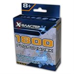 Набор гидропуль для игрушечного оружия, 1800 шт. Х-БЛАСТЕР