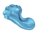 Жвачка для рук NeoGum Изумрудная роса электрик