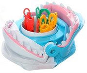 Опасная рыбалка настольная игра Игродром 1 Toy