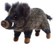 Кабан мягкая игрушка 29 см Hansa 2830