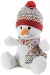 Игрушка грелка Снеговик WARMIES