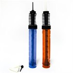 Профессиональный ручной двухходовой насос для воздушных шаров ШДМ Донбаллон