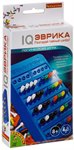 IQ Эврика логическая игра Bondibon синяя версия