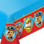 Скатерть праздничная 133*183 см Щенячий патруль