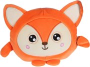 Squishimals Рыжая лиса мягкая игрушка антистресс 20 см 1Toy