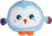 Squishimals Голубой пингвин мягкая игрушка антистресс 20 см 1Toy Т14349