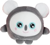 Squishimals Серая коала мягкая игрушка антистресс 20 см 1Toy