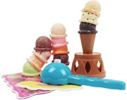 Башня из мороженого настольная игра Игродром 1 Toy Т13549