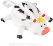 Чудики Корова надувной шар Летающие животные Bondibon