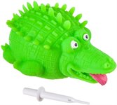 Чудики Крокодил надувной шар Летающие животные Bondibon