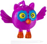 Жамкарик Сова надувной шар Чудики Bondibon ВВ2499