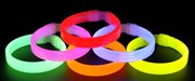 Светящийся Браслет широкий 1шт ДонБаллон