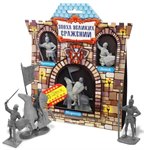 Набор солдатиков Крестоносцы №1 БИПЛАНТ