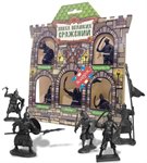 Набор солдатиков Сарацины БИПЛАНТ 12060