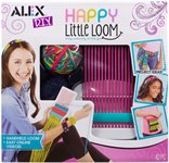 Набор для детского творчества Ткацкий станок Happy Little Loom Alex