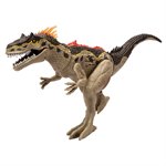 Динозавр Аллозавр интерактивная игрушка свет звук Chap Mei