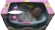 Кукла Пупс с ванной, одеждой и аксессуарами 1Toy
