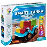 Smart Тачка 5X5 логическая игра Bondibon