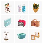 Румбокс Чердак интерьерный конструктор своими руками DIY House