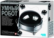 Умный робот научный конструктор 4M 00-03272