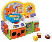 Моя первая кухня интерактивный игровой набор VTECH 80-123826