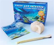 Ископаемые Юрского периода набор для раскопок Нескучные Игры