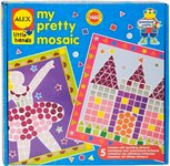 Мозаика Прелесть набор для творчества ALEX 1404