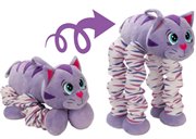 Пружиножки плюшевая игрушка Котик 1 Toy