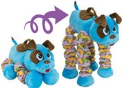 Пружиножки плюшевая игрушка Щенок 1 Toy