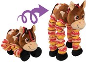 Пружиножки плюшевая игрушка Лошадка 1 Toy