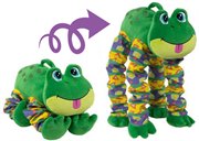 Пружиножки плюшевая игрушка Лягушка 1 Toy