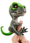 UNTAMED DINO Динозавр интерактивный Треккер FINGERLINGS WowWee