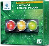 Светофор своими руками научный конструктор INTELLECTICO