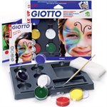 Набор для Боди АРТ грим MAKE UP 6 цветов GIOTTO