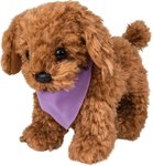 Щенячий парад Мягкая игрушка Собачка шагающая Щенок Санни