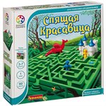 Спящая красавица логическая игра Bondibon ВВ3333