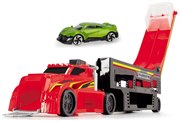 Автовоз 4 уровня с машинкой Dickie