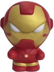 Сквиши М-м-мняшка игрушка-антистресс Железный Человек 1Toy