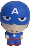 Сквиши М-м-мняшка игрушка-антистресс Капитан Америка 1Toy