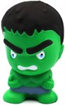 Сквиши М-м-мняшка игрушка-антистресс Халк 1Toy