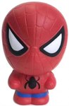 Сквиши М-м-мняшка игрушка-антистресс Человек Паук 1Toy