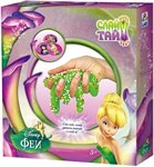 Сделай слайм Феи Дисней большой набор для детского творчества Слайм тайм