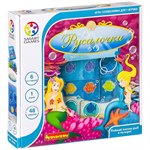 Русалочки логическая игра Bondibon ВВ0894