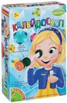 Калейдоскоп набор для экспериментов Французские опыты Науки с Буки Bondibon ВВ1316