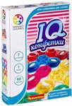 IQ-Конфетки логическая игра Bondibon ВВ1353