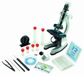 Микроскоп в кейсе набор EDU-TOYS