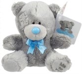 Мишка Me to You с бантиком мягкая игрушка 9 см 1 TOY