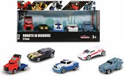 Набор машинок Die-Cast 7см MAJORETTE 3113007